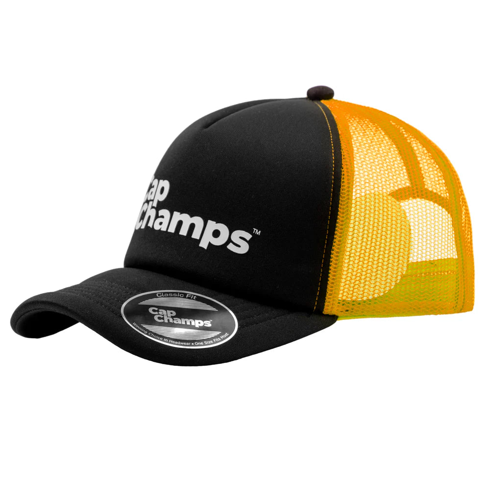 Classic Fit Retro Foam - Curved Visor (New Production)
