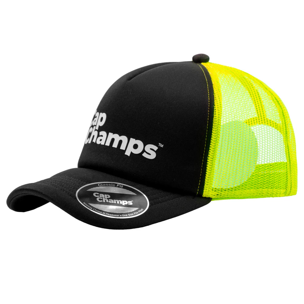 Classic Fit Retro Foam - Curved Visor (New Production)
