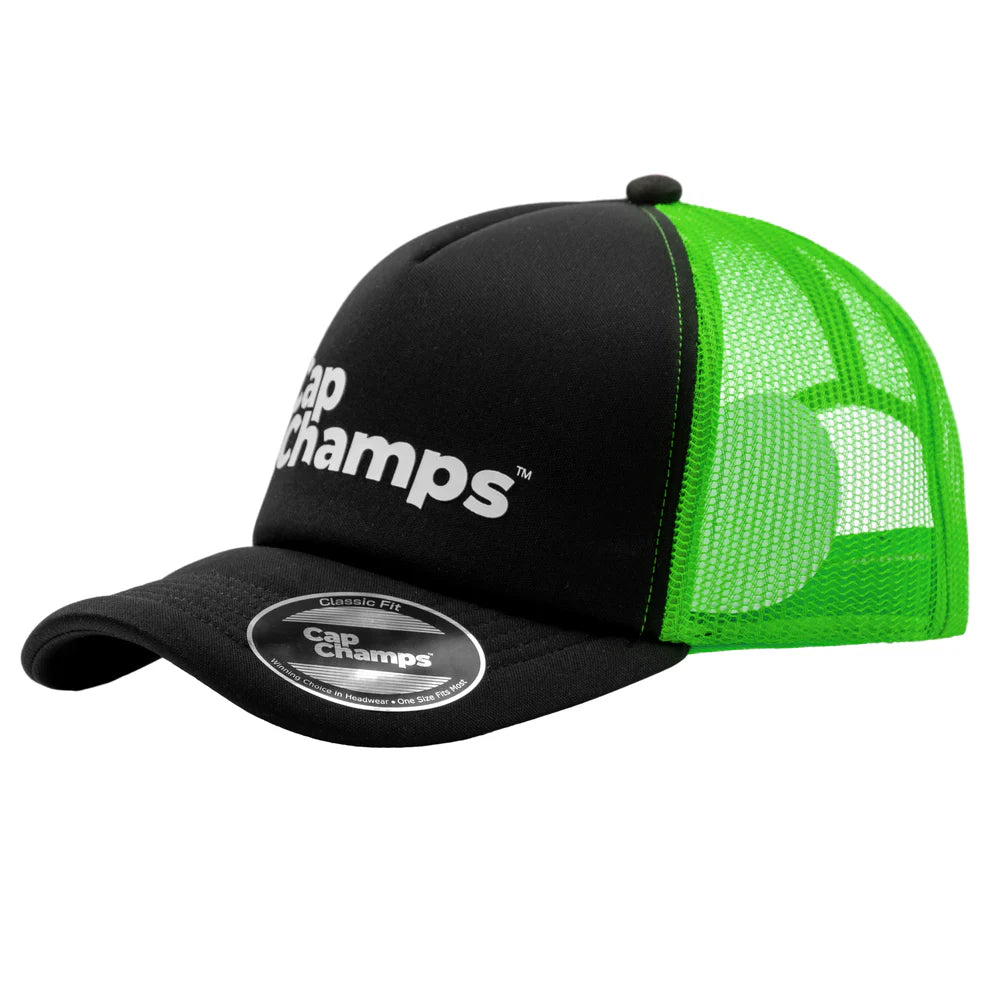 Classic Fit Retro Foam - Curved Visor (New Production)