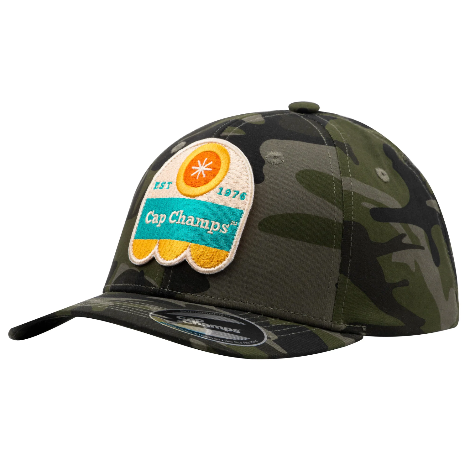 CrownFit™ Camo Pursuit (Stock)