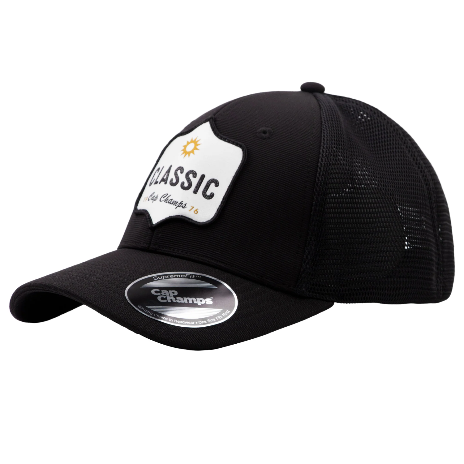 CrownFit™ Mesh Legend (Stock)