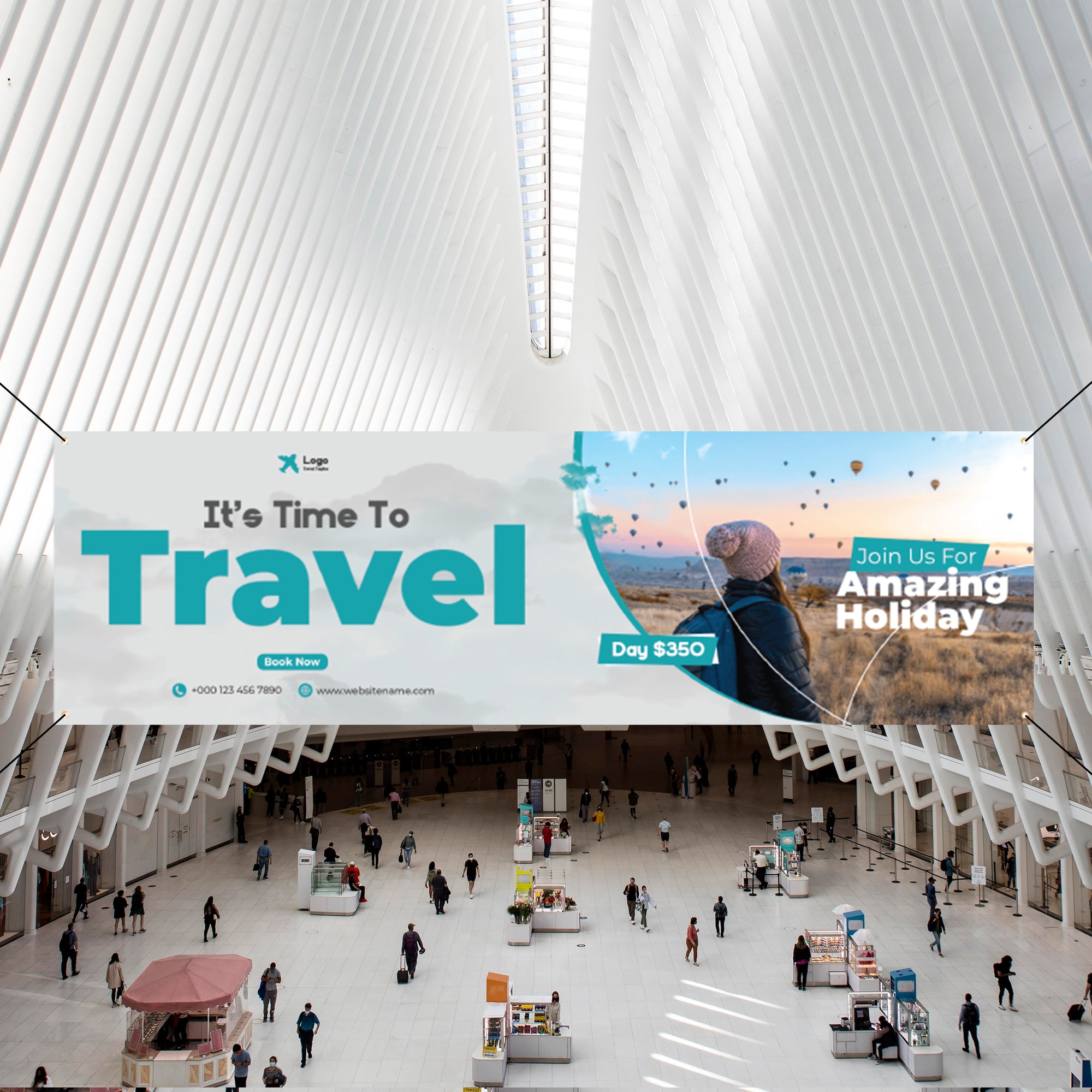 Dura-Poly Banners 3’ x 10’