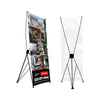 HASSLEFREE™ X BANNER STAND - MEDIUM