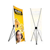 HASSLEFREE™ X BANNER STAND - SMALL