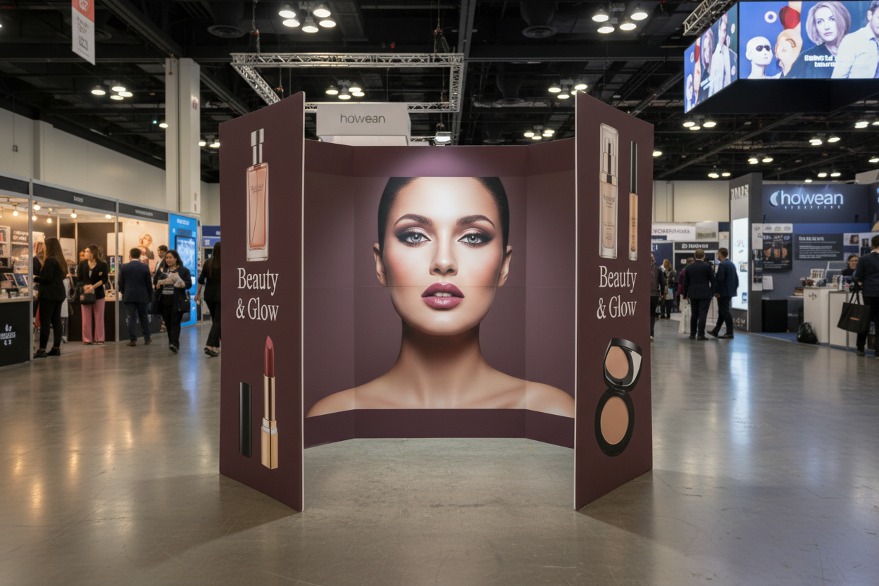 10' Hexagonal Booth Enclosure