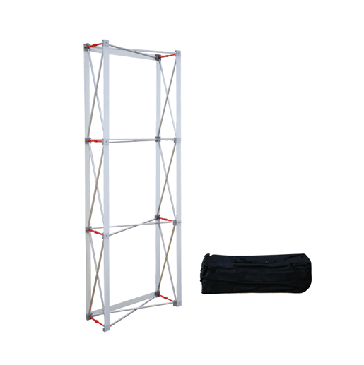 30"x90" HassleFree™ Pop-Up Backdrop Series