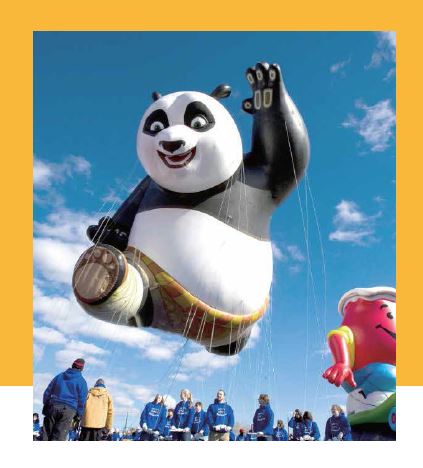 Cartoon Drawing Inflatables INFLATABLE CARTOONS | Vu Line Direct. Your Trusted Partner in Custom ...