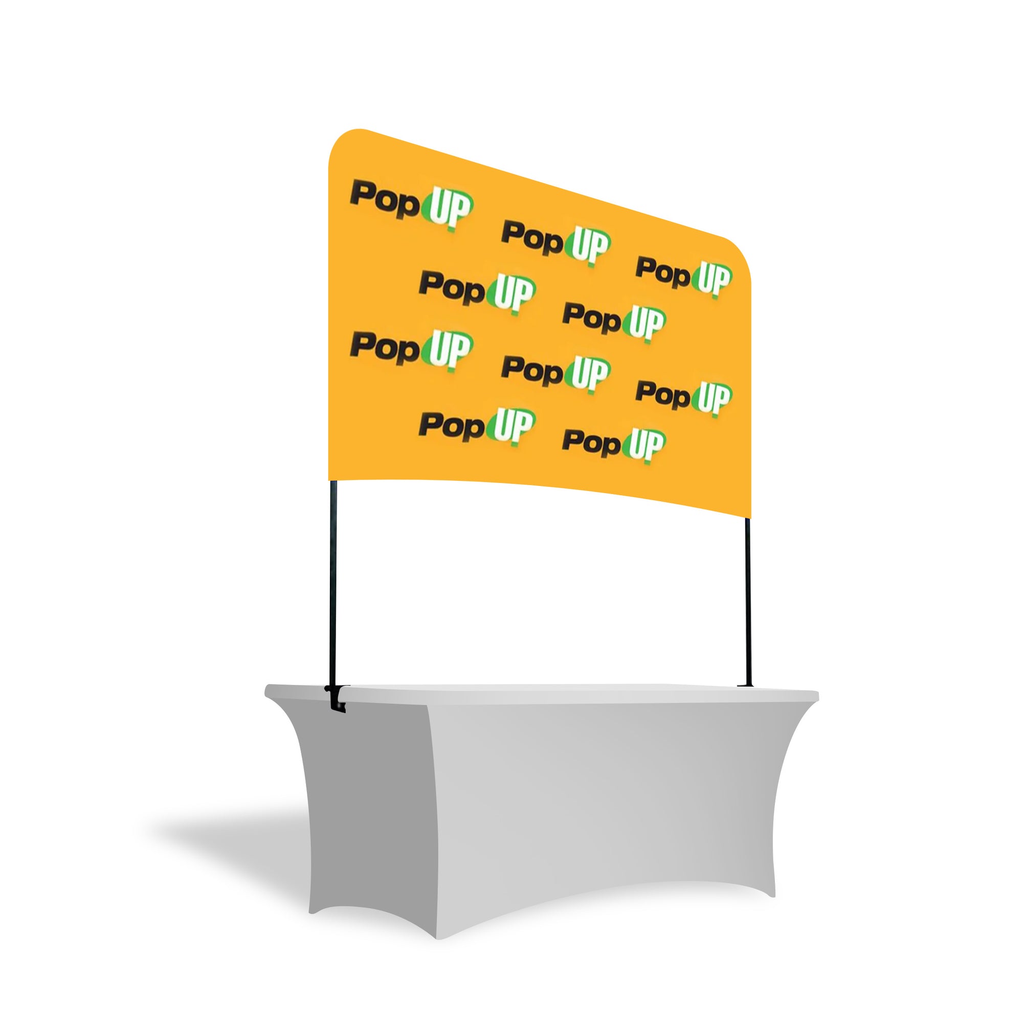 Overhead 6' Table Top Display