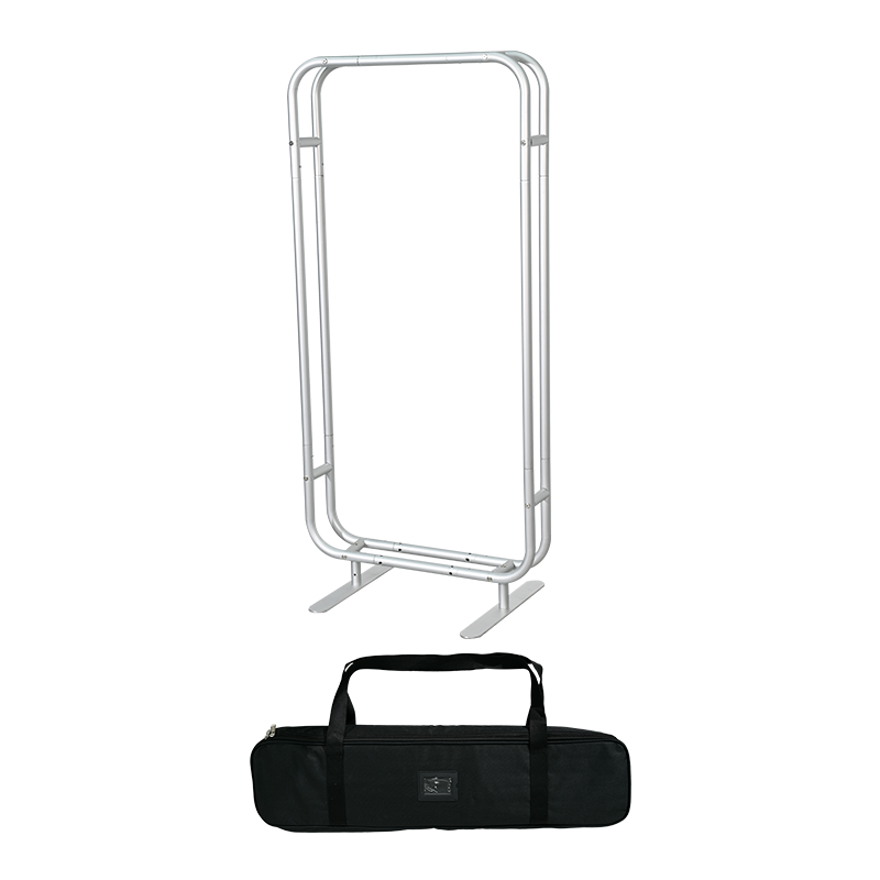Custom Phone Shape Display Stand