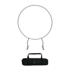 5' ROUND SHAPED DISPLAY