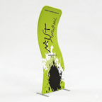 S-Shaped with Double Sided Imprint