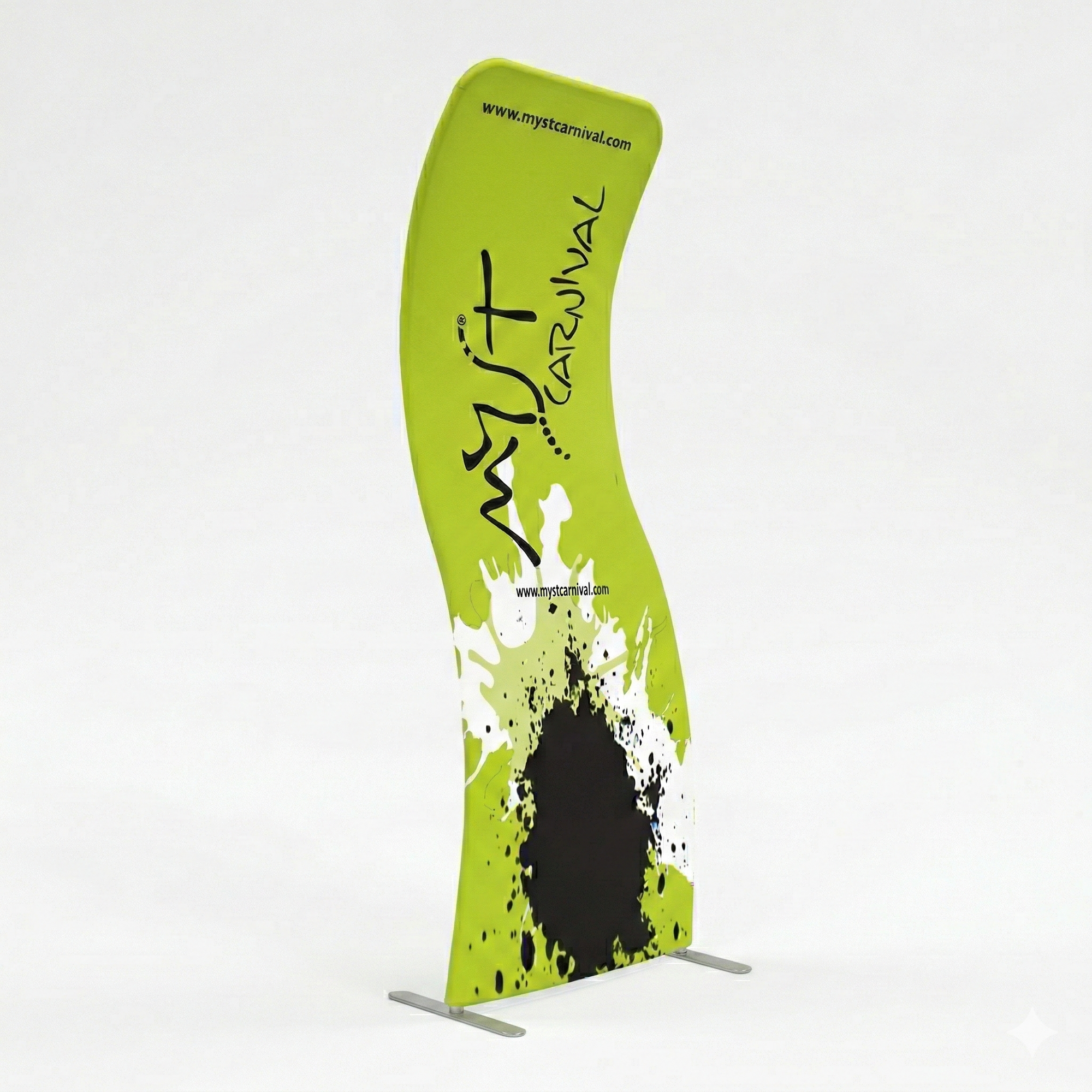 S-Shape Single Sided Imprint