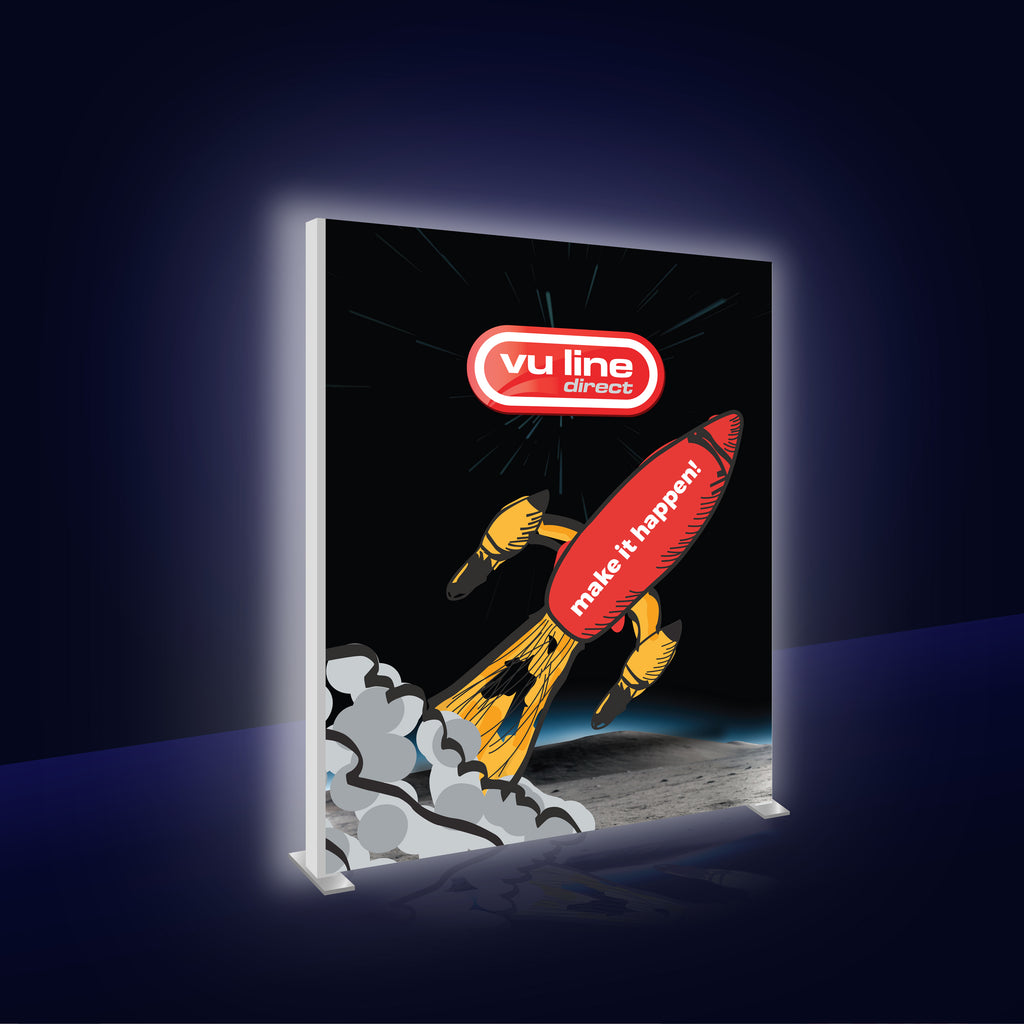 V Code Light Box SEG Light Box Display | Vu Line Direct. Your Trusted Partner in Custom ...