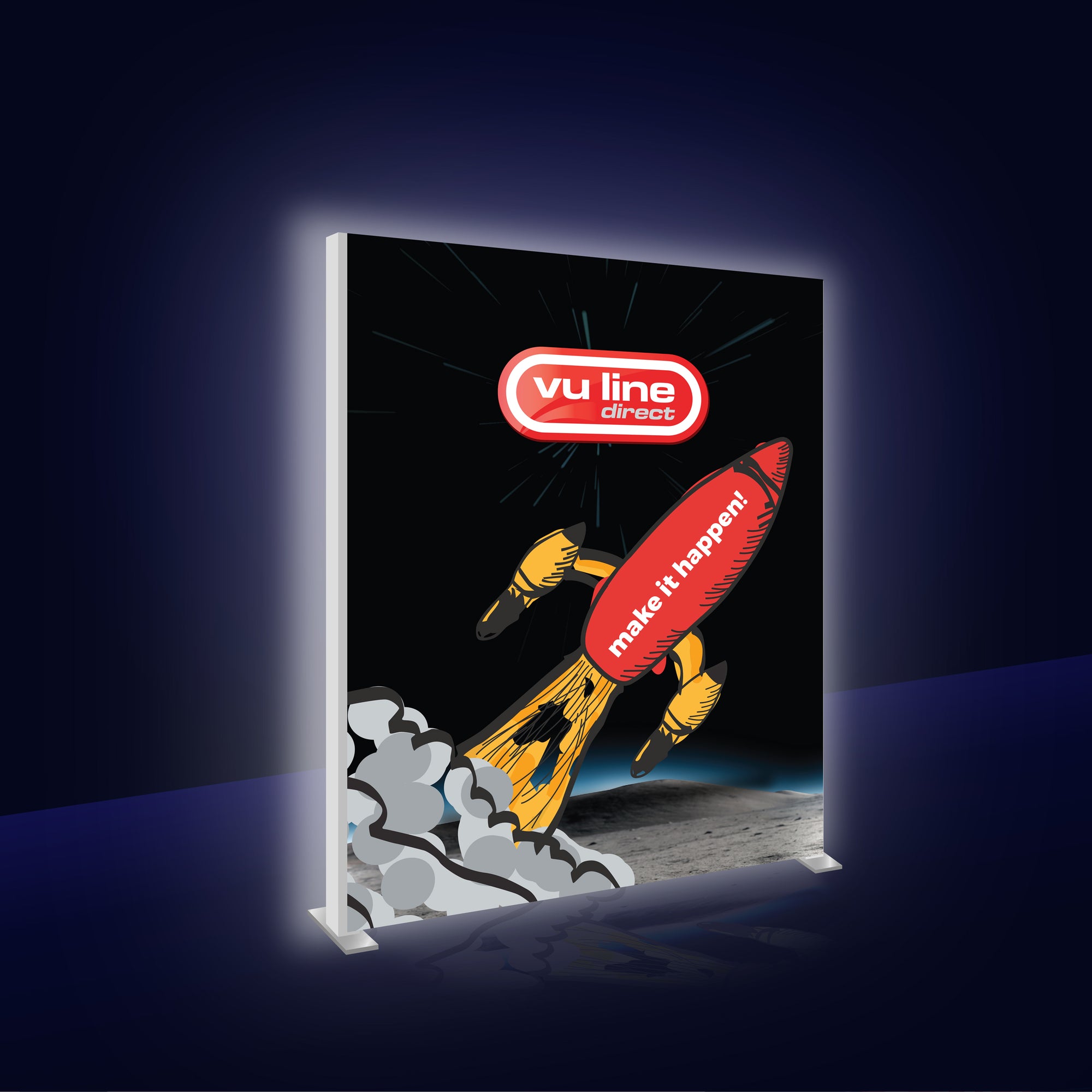 SEG Light Box Display