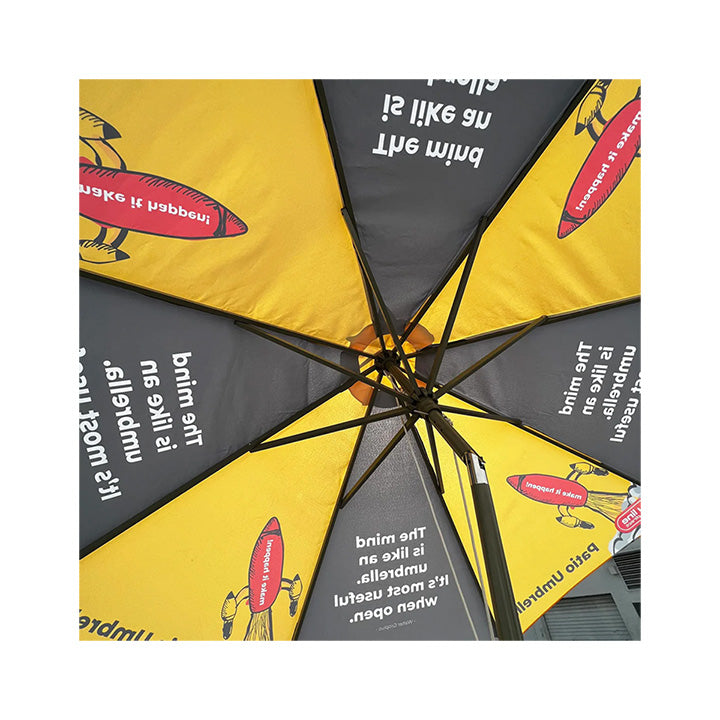 Standard Tilting Patio Umbrella