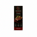 2.8' Fabric Banner Stand