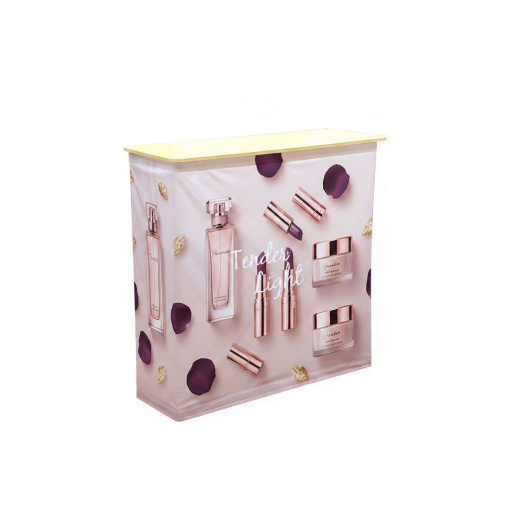 HassleFree™ Pop-Up Counter Display