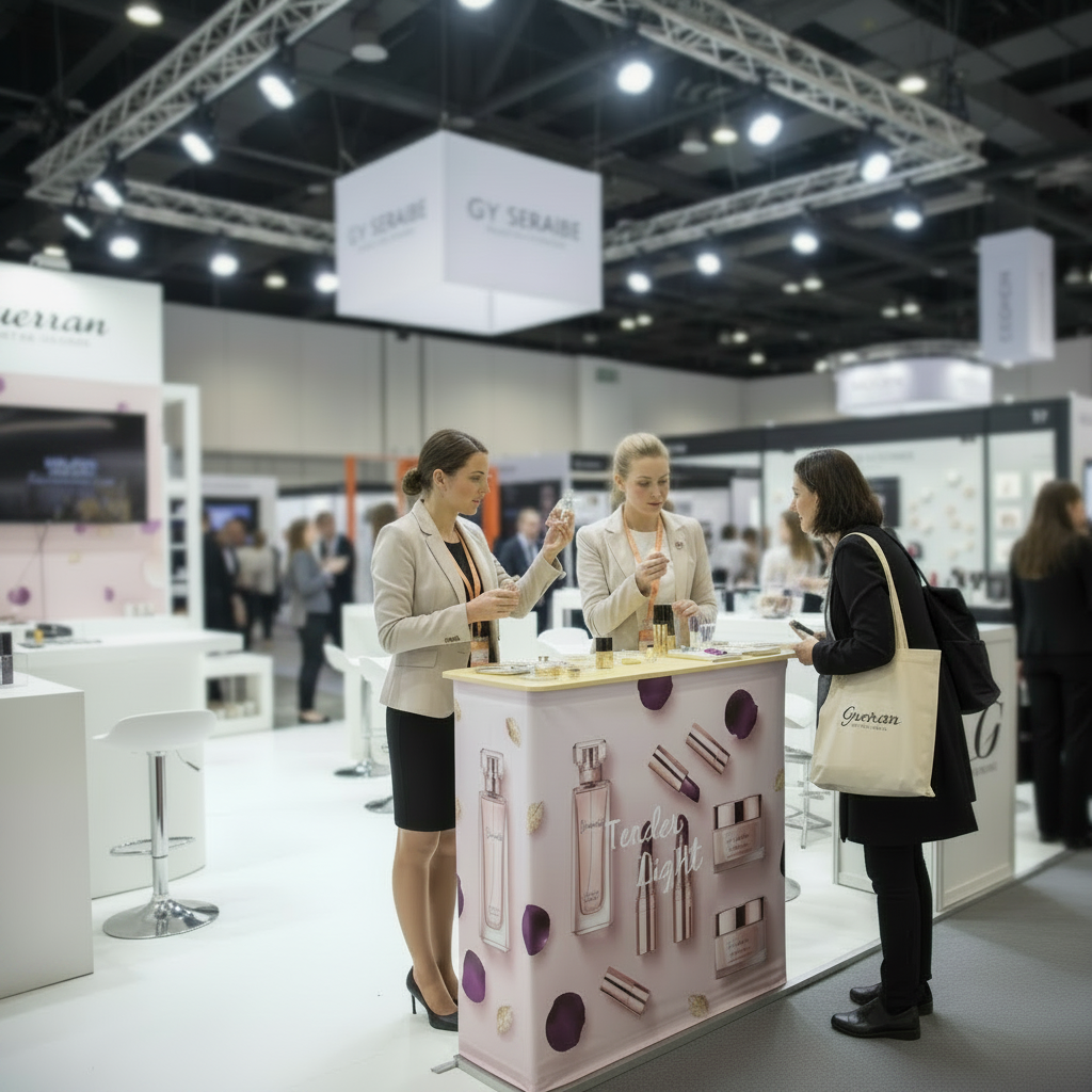 HassleFree™ Pop-Up Counter Display