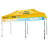 10x20 TENT VALANCE BANNER