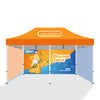 Premium 10x20 Tent w/ Backwall & Full Side Walls