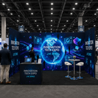 15' U-Shaped Display