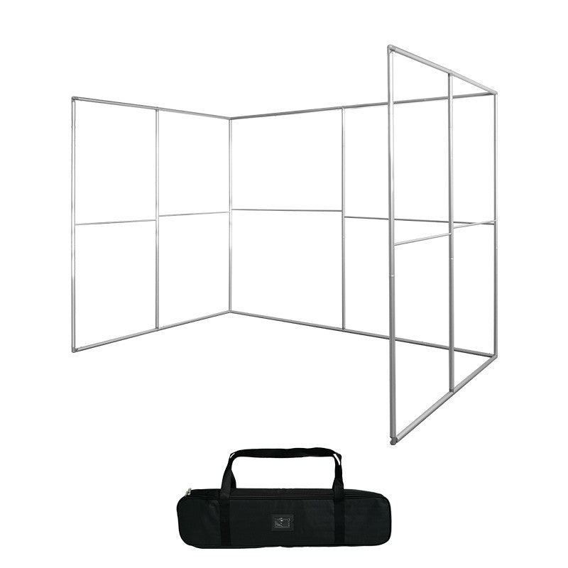 8' U-Shaped Display