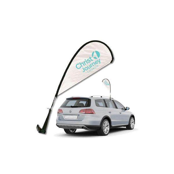Car Flags & Accessories