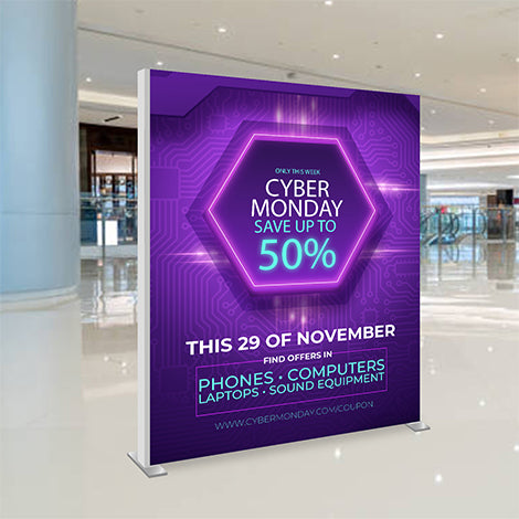 SEG Light Box Display