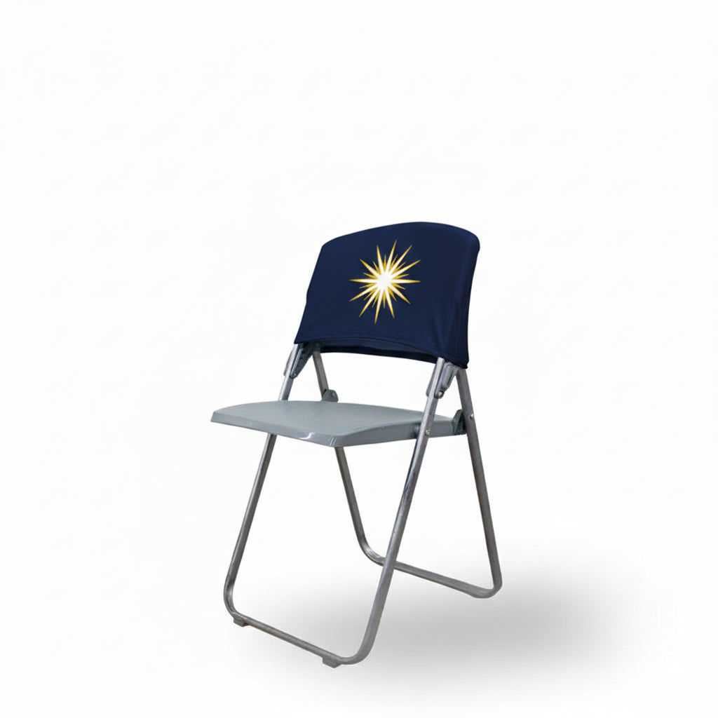 Custom Printed Chair Cover