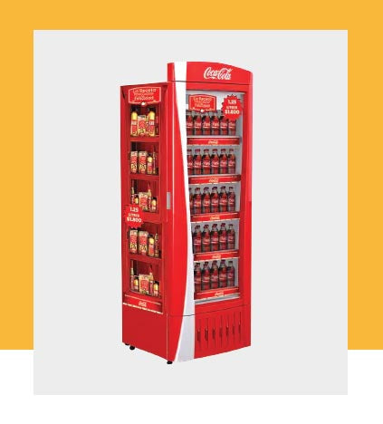 SIDE RACK | Vu Line Direct. More Money in Your Rocket!