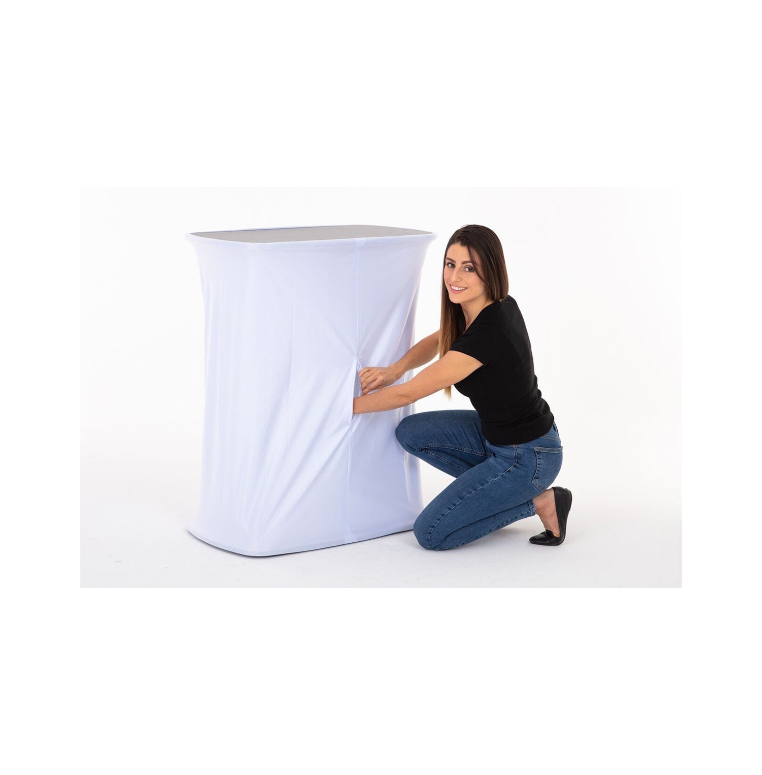 HassleFree™ Square Counter Display