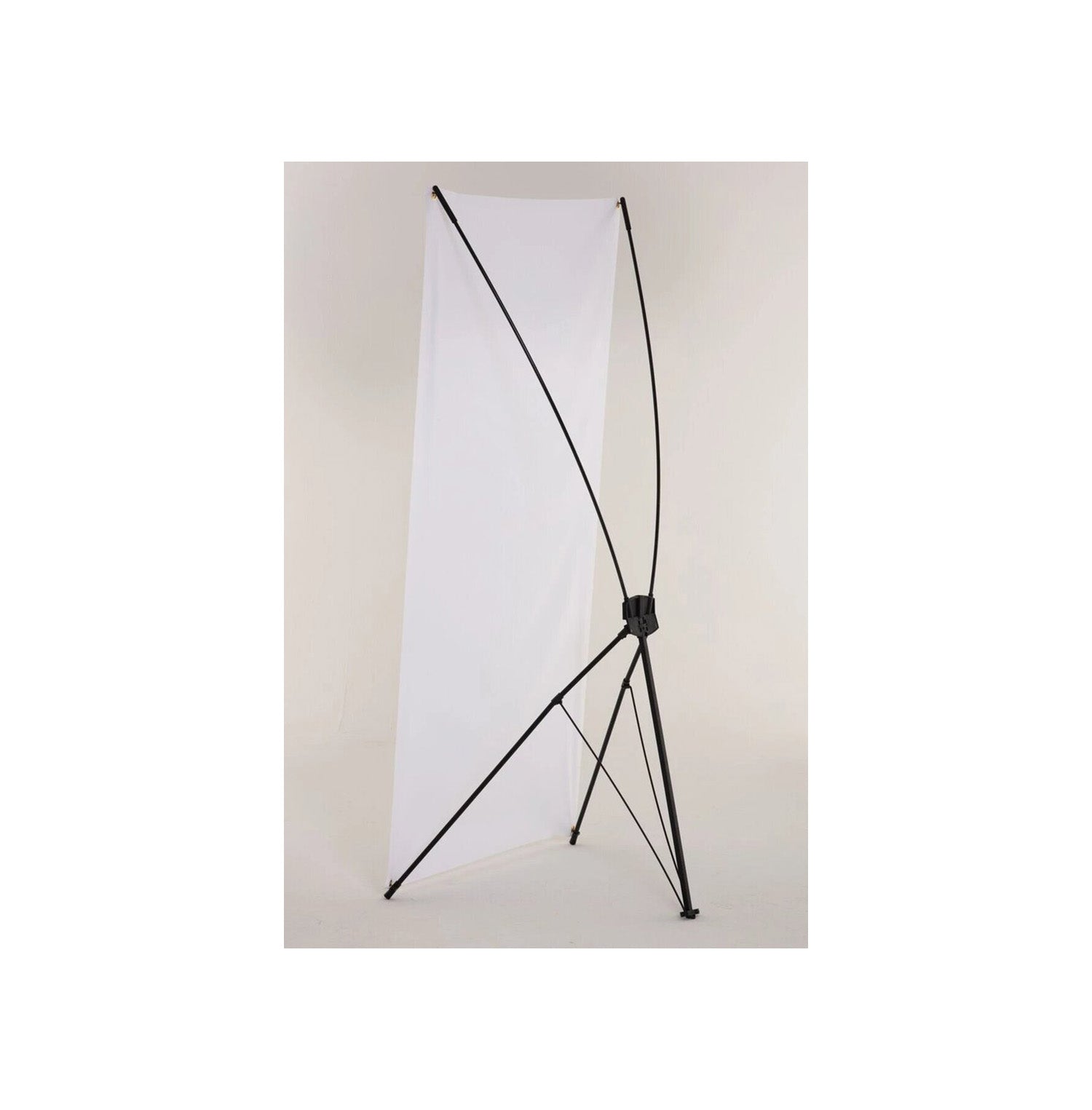 HASSLEFREE™ X BANNER STAND - MEDIUM