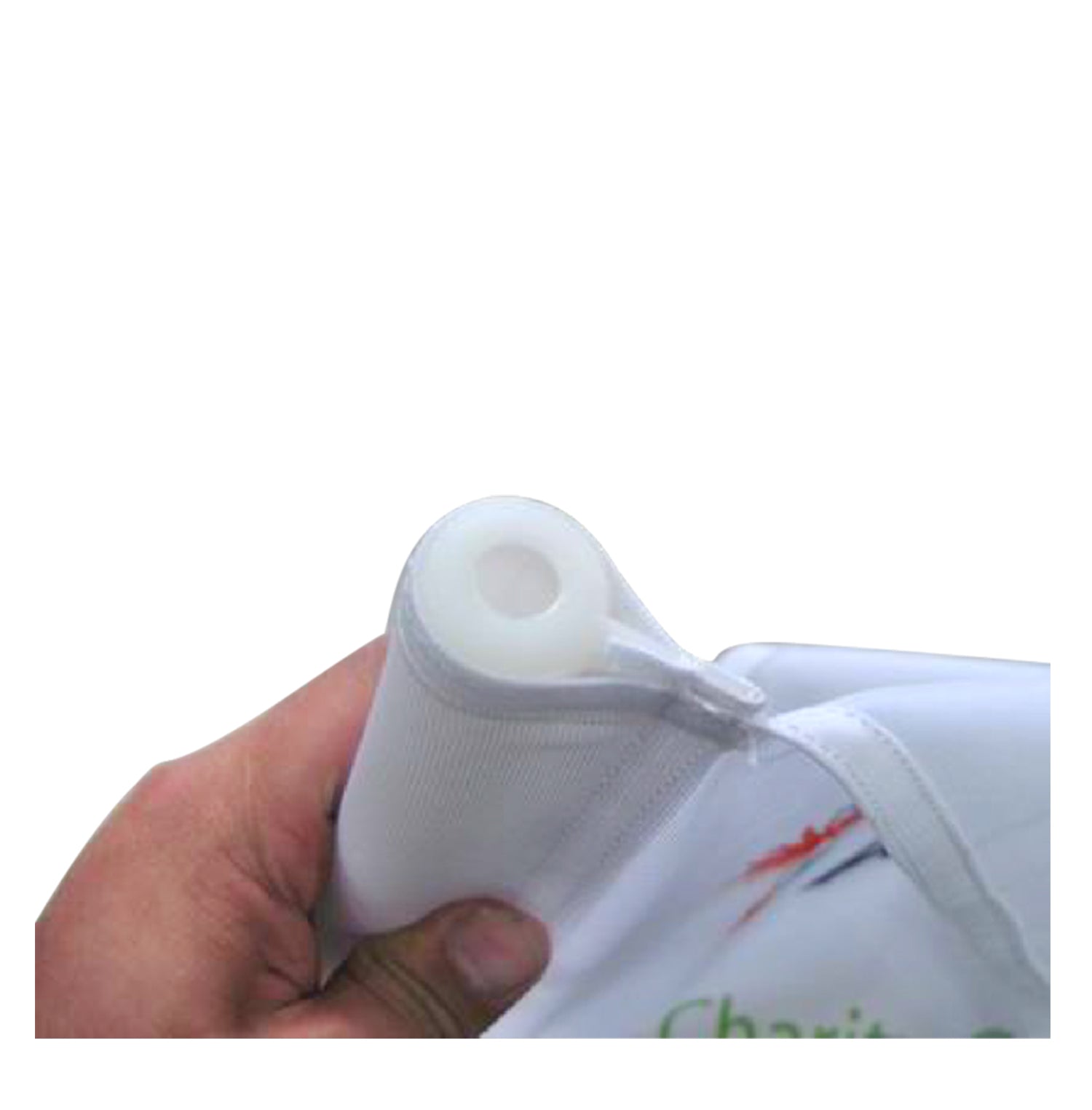 Double Sided Golf Flags w/ Tube