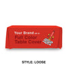 8’ Table Cover LOOSE