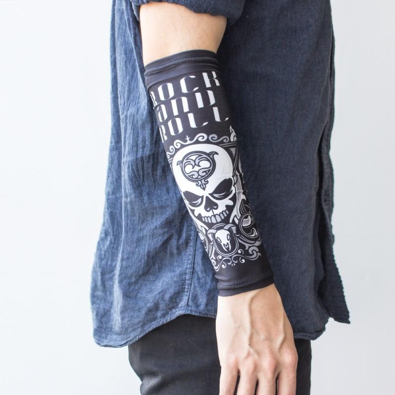 CUSTOM PRINTED ARM SLEEVE