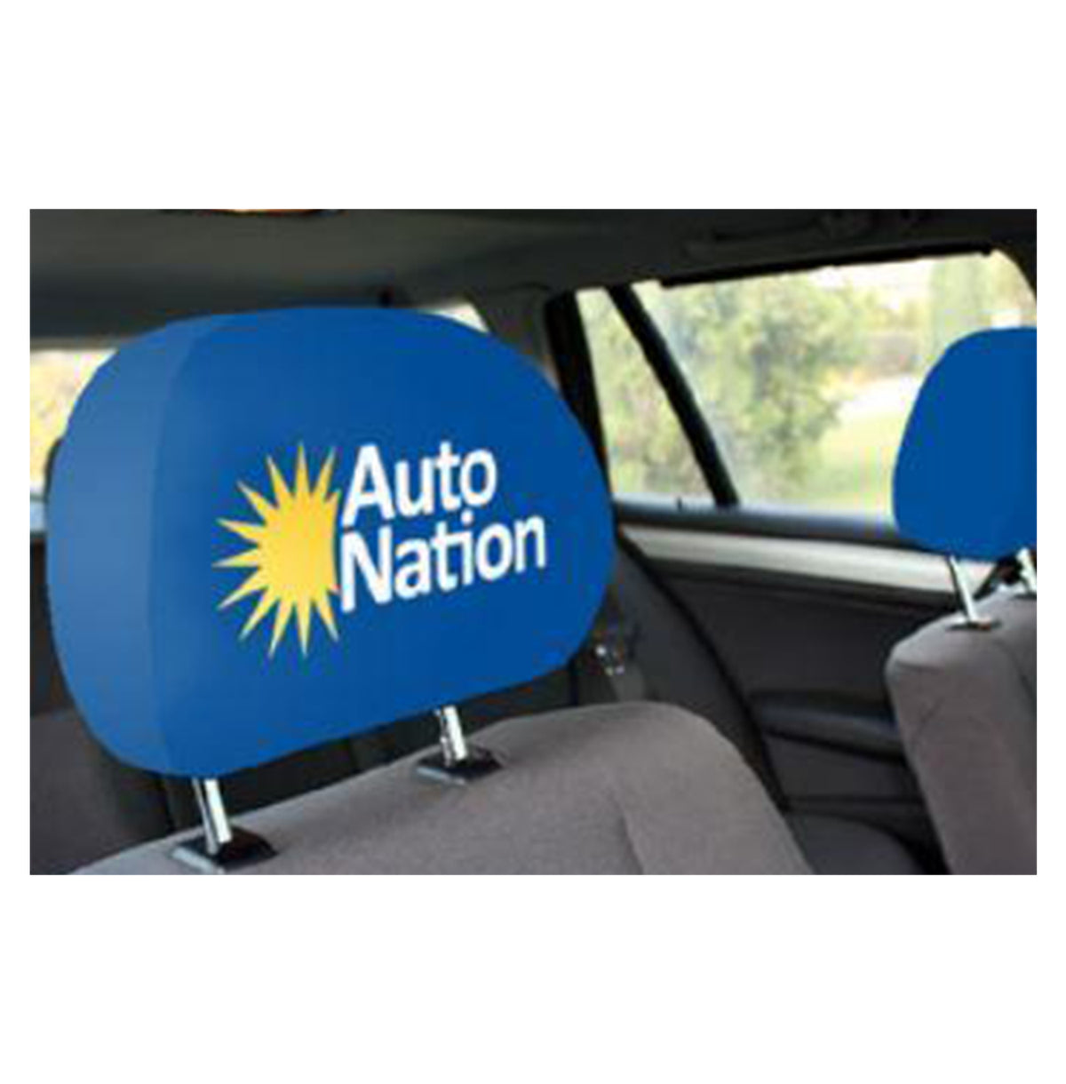 Headrest Covers