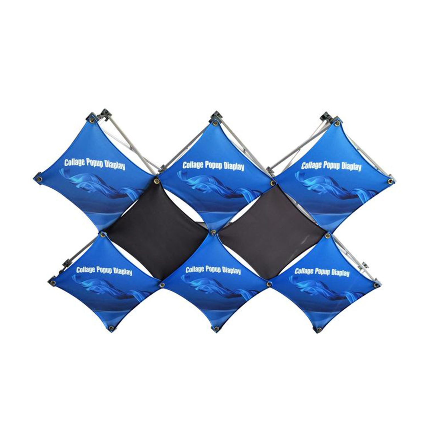 Double X GeoMacro Floor Display Kit