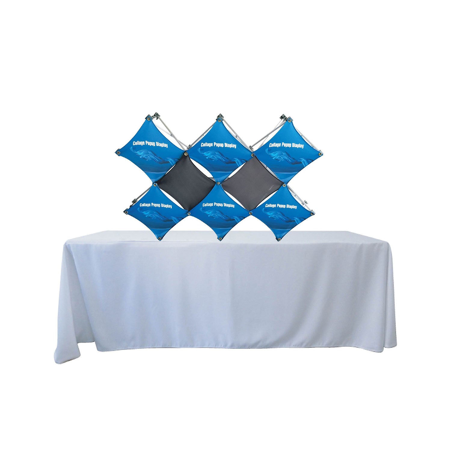 Double X GeoMicro Table Top Display Kit
