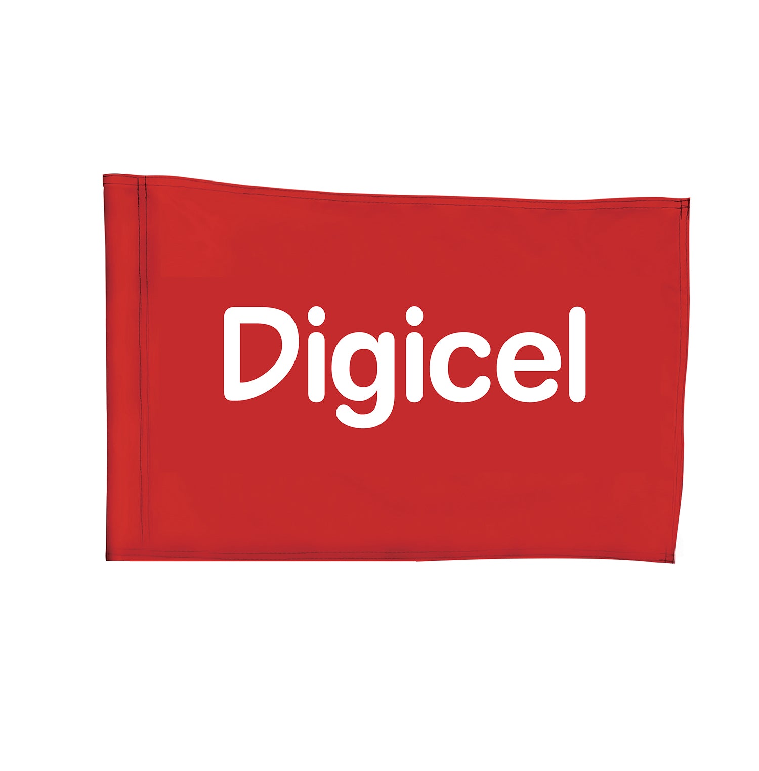 Double Sided Golf Flags w/ Tube