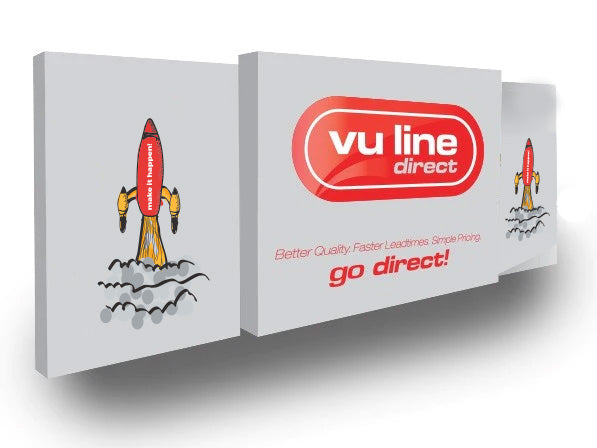 HassleFree™  Backdrop Display Kit