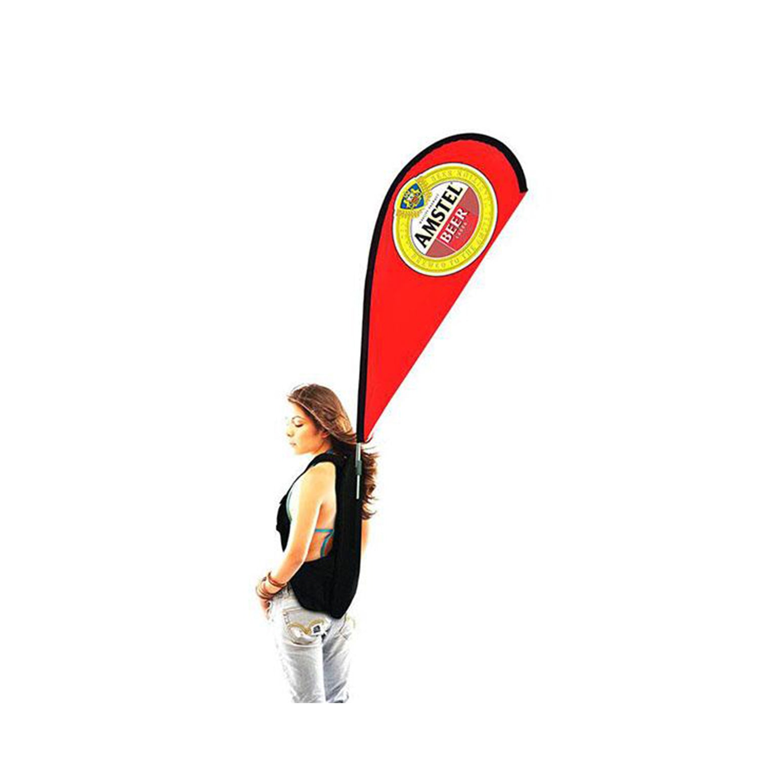 Mobile Backpack Flag Kit