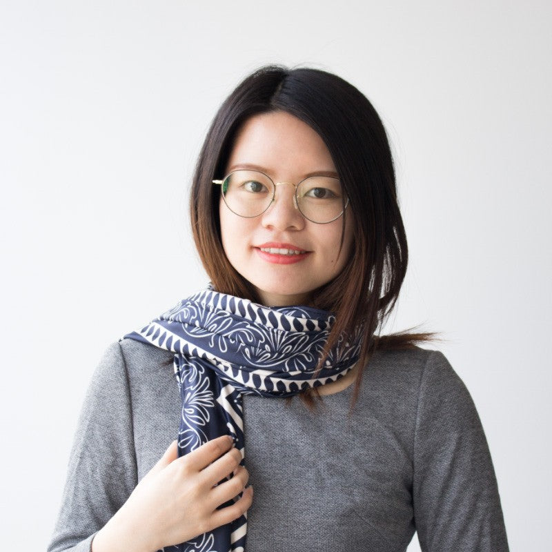 Custom Printed Scarves