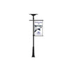 Street Pole Single Sided Replacement Banner 30"x72"