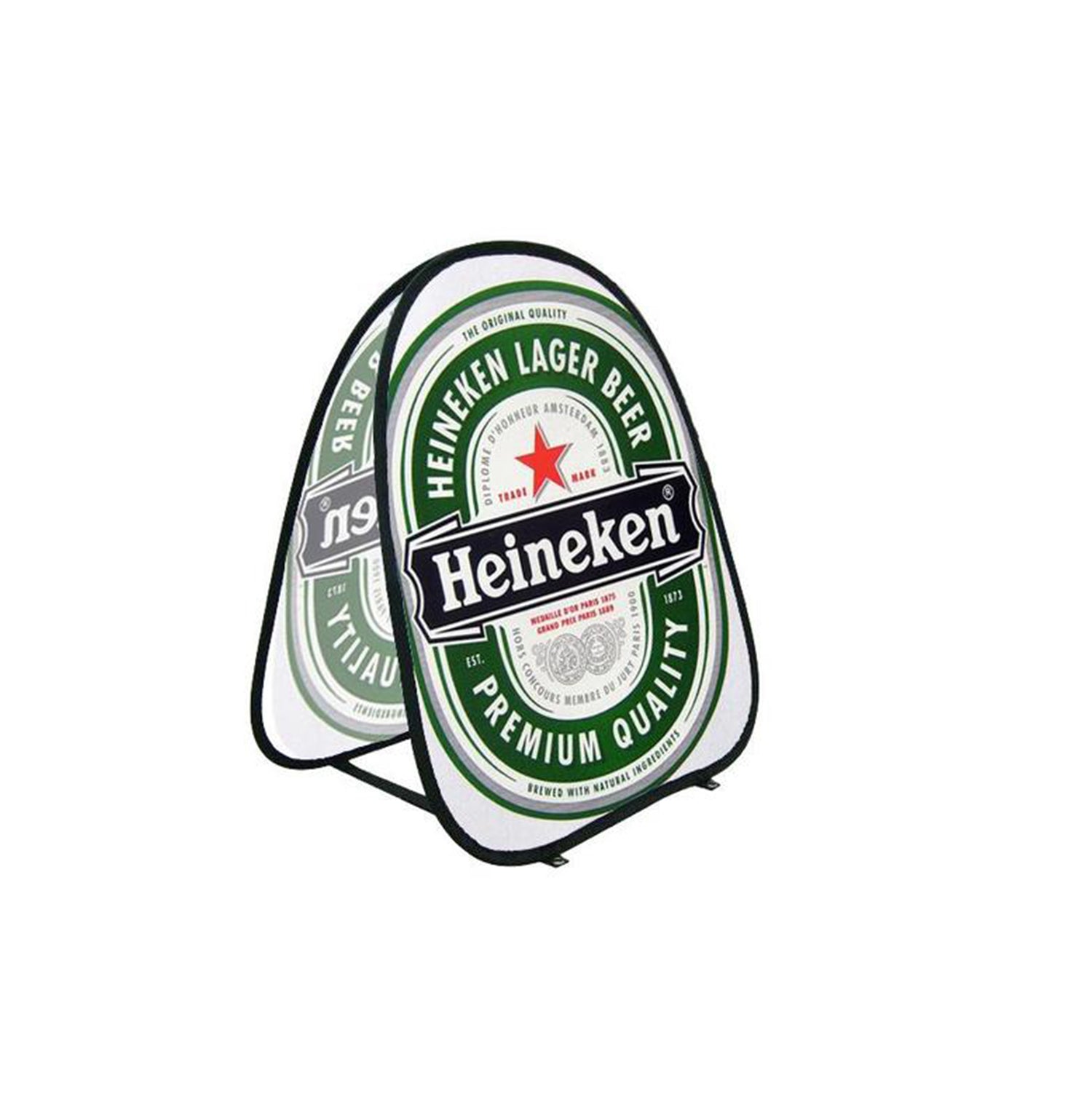 Pop Up Banner - Vertical