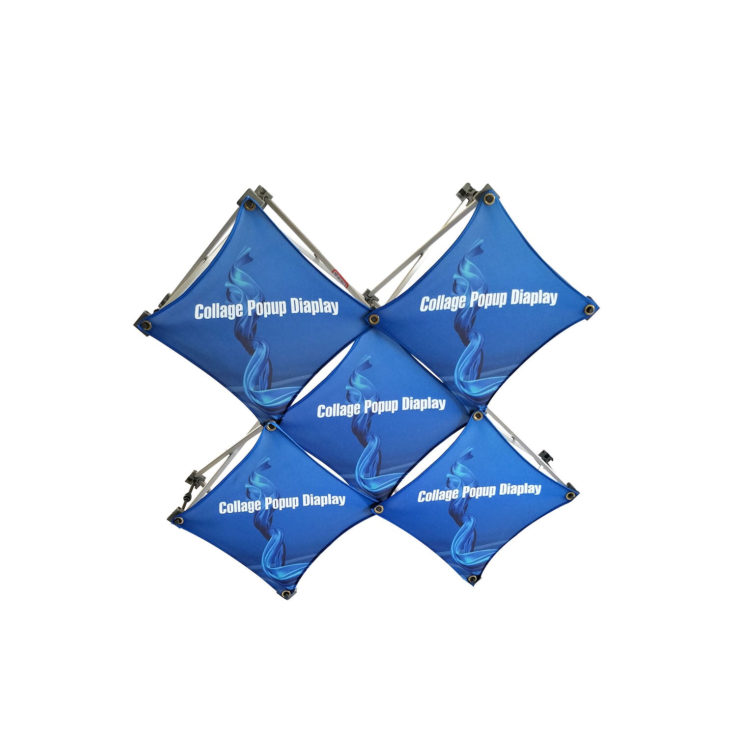 X GeoMacro Floor Display Kit