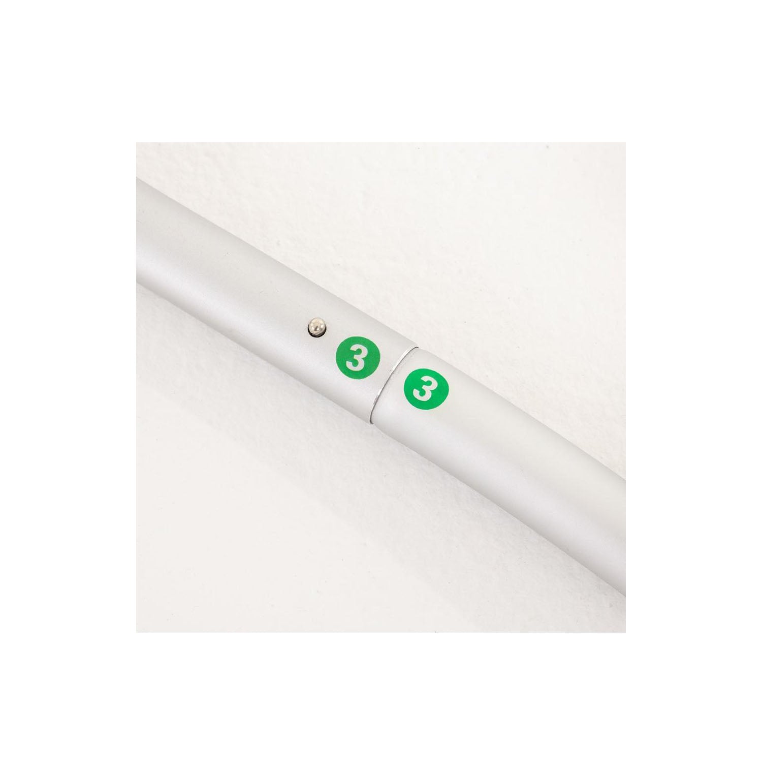 HassleFree™ 30"x80" Fabric Banner Stand w/ Double Sided Imprint