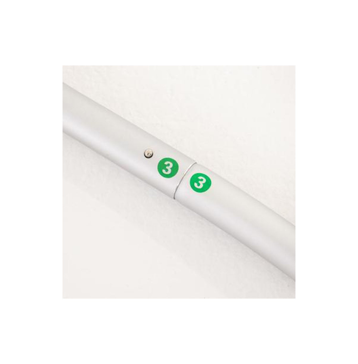 HassleFree™ 30"x80" Fabric Banner Stand