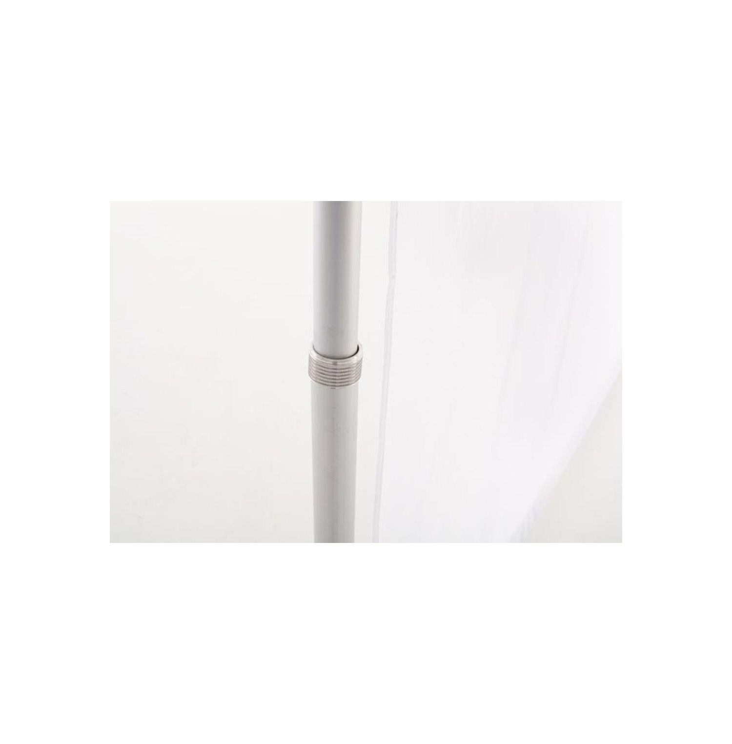 HassleFree™ 8' x 8' Adjustable Banner Stand