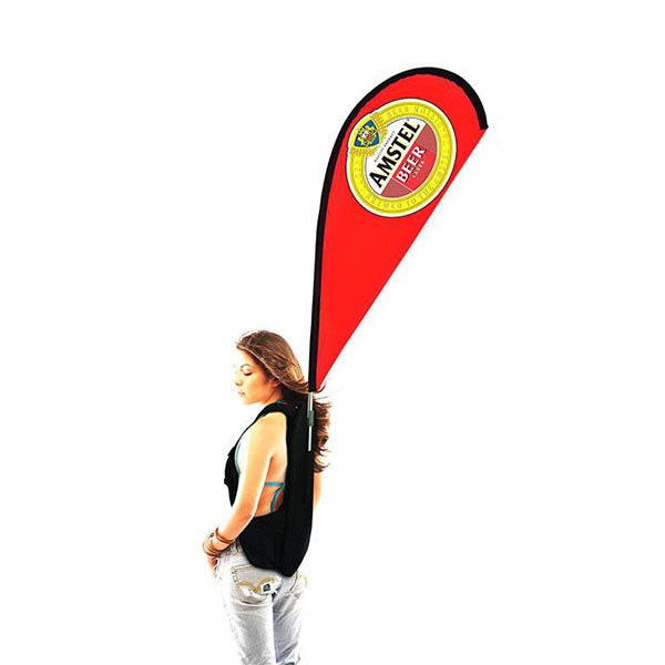 Mobile Backpack Flag Replacement