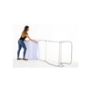 Cobra Shaped Tension Fabric Banner Stand